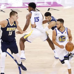 Stephen Curry bendice la reforma de la NBA para el All Star Game