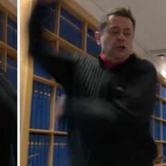 Roncero, el penalti de Messi y la parada de Keylor: éxtasis total