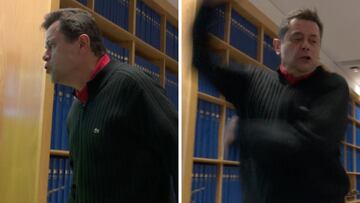 Roncero, en éxtasis por Keylor y su penal atajado a Messi