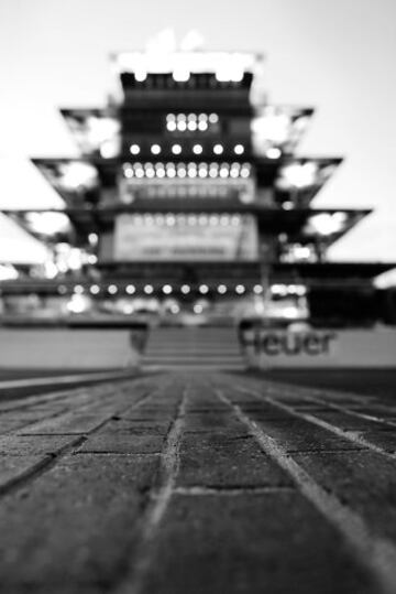 Indy 500: desfile de estrellas por la alfombra roja