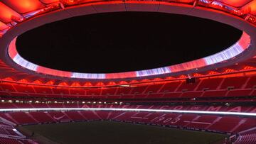 Salen a la venta 2.500 entradas más para el Atleti-Juve