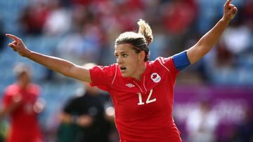 Conoce las 35 jugadoras canadienses y de las cuales sólo quedarán 20 para el torneo que buscarán un boleto para próxima Copa del Mundo de Francia 2019.