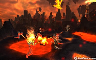 WOW: Rage of the Firelands