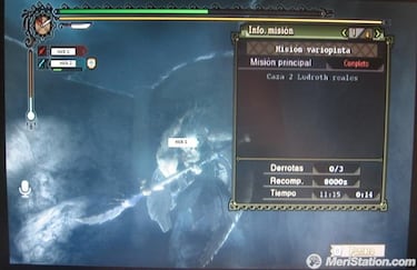 Comienza el Campeonato MeriStation Monster Hunter Tri