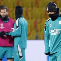 "Lo de Isco es para el museo"