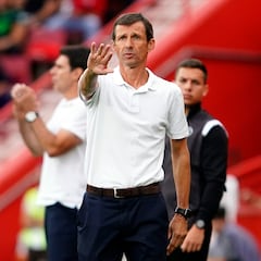 Ziganda tiene a cinco futbolistas entre algodones