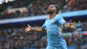 Manchester City rebuff Barcelona's bid for Sterling