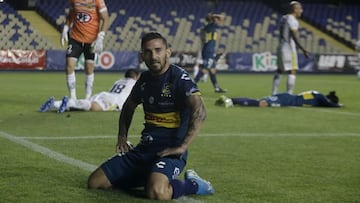 Everton comete grave error administrativo y perjudica a la U