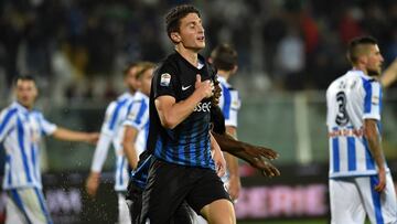 La Juventus ficha a Caldara por 15 millones más 6 en variables