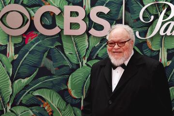 Stephen Henderson attends the 76th Annual Tony Awards in New York City, U.S., June 11, 2023. REUTERS/Amr Alfiky