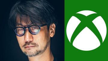 Hideo Kojima confirma un acuerdo con Xbox para desarrollar un nuevo juego