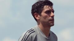 De Estados Unidos a Palestino: "Es un buen paso para mi carrera"