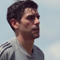 De Estados Unidos a Palestino: "Es un buen paso para mi carrera"