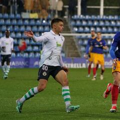 El Málaga aprieta por Julen Lobete