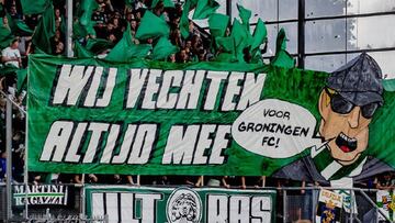 Afici&oacute;n del Groningen