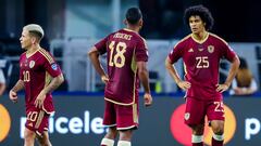 La segunda sorpresa de la UC en el mercado tras el retorno de Medel: fichó a una figura de Venezuela