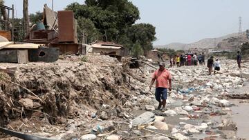 Ciclón Yaku en Perú: dónde está, trayectoria y últimas noticias de hoy, 29 de marzo