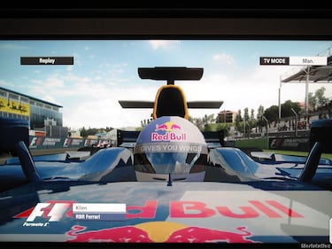 [TGS] F1 Championship, Impresiones