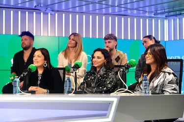 Premios Dial Tenerife 2025: la lista de los premiados y la presentadora, una gran sorpresa