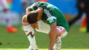 Mexico out to end World Cup last-16 curse against Brazil