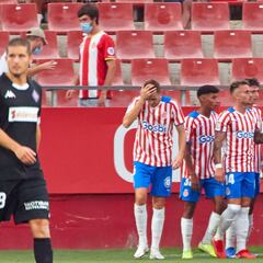 El Girona, a por el pleno al seis en el debut ocho cursos después