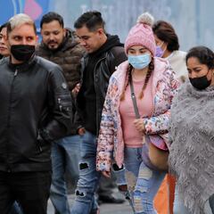 Frente Frío 3 llega a México: estados afectados, trayectoria y cuántos le restan a septiembre