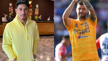 ¡Encuentro de leyendas! Juan Toscano y Gignac convivieron