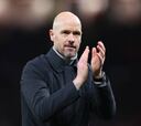Ten Hag: “Es un orgullo ganar al líder de LaLiga”
