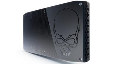 Llega el mini-ordenador más potente con Skull Canyon