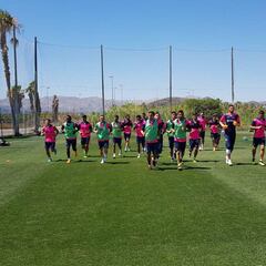 Pretemporada de Getafe: calendario de partidos y horarios