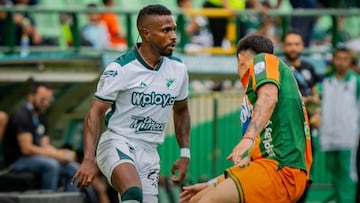 Deportivo Cali - Envigado en la Liga BetPlay