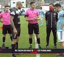 Resumen y goles del Celta B vs. Tudelano de Primera RFEF