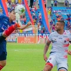 Cúcuta se lleva los puntos del Sierra Nevada ante Unión