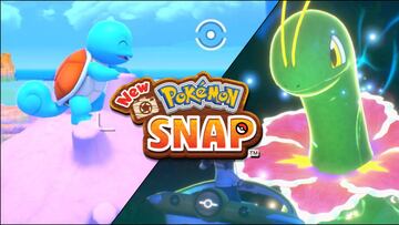 New Pokémon Snap