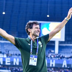 Milla: “Acceder a un banquillo en España es muy complicado”