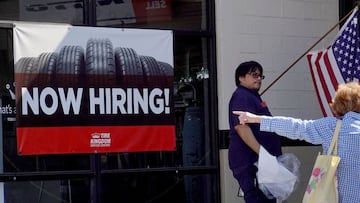 El Departamento del Trabajo ha compartido c&oacute;mo se encuentra la tasa de desempleo en USA. &iquest;Cu&aacute;nto ha bajado y cu&aacute;les son las previsiones? Aqu&iacute; los detalles.