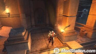 God of War: Chains of Olympus, Impresiones