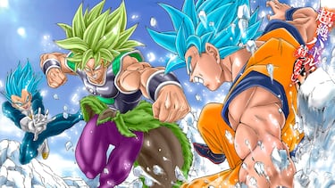 Toyotaro revela cómo era trabajar en ‘Dragon Ball’ a las órdenes de Toriyama: “Sus correcciones...”