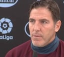 La emotiva frase de Berizzo antes de la semifinal de Copa