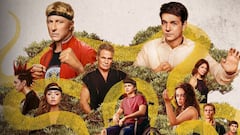 Who is in the cast of Cobra Kai? Moon, Anthony, Kenny, and more