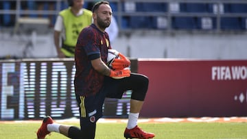 Liderazgo en Selección, clave del momento de Ospina en Napoli