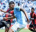 Empate frenético en el Rímac