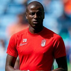 Adrián Ramos, a la espera de una mejor oferta de América