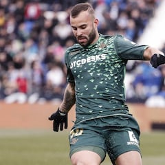 "Jesé llega en condiciones de jugar en la élite"