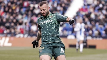 "Jes¨¦ llega en condiciones de jugar en la ¨¦lite"