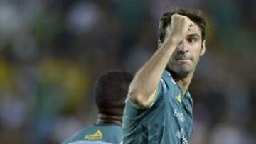 La Fiera escaló al subliderato con goleada sobre el Gran Pez