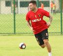 Eugenio Mena explica sus motivos para llegar a Sport Recife