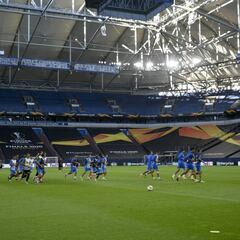 Getafe-Inter, la Europa League a palo seco y de un solo trago