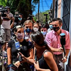 Sucesión de Diego Maradona: la Justicia determinó quiénes son los "herederos universales"