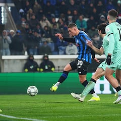 El Athletic, con casi un 50% de posibilidades de pasar el corte en la Champions